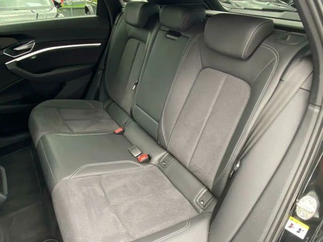 Audi e-tron 55 S-Line