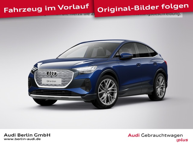 Audi Q4 e-tron 35 Sportback