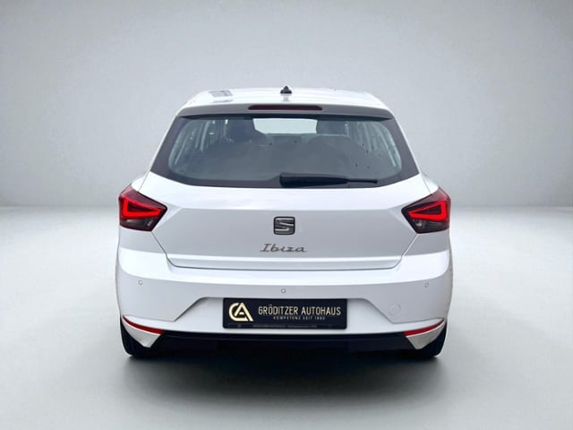 Seat Ibiza 1,0 TSI Garantie 100.000km|SHZ|Full Link