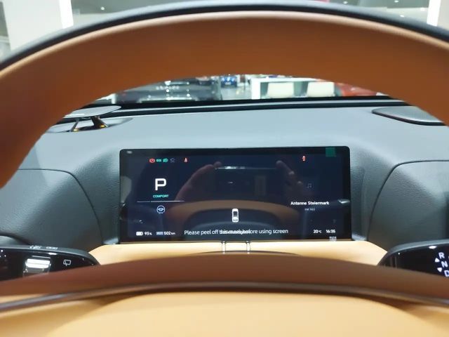 Xpeng G9 AWD Performance