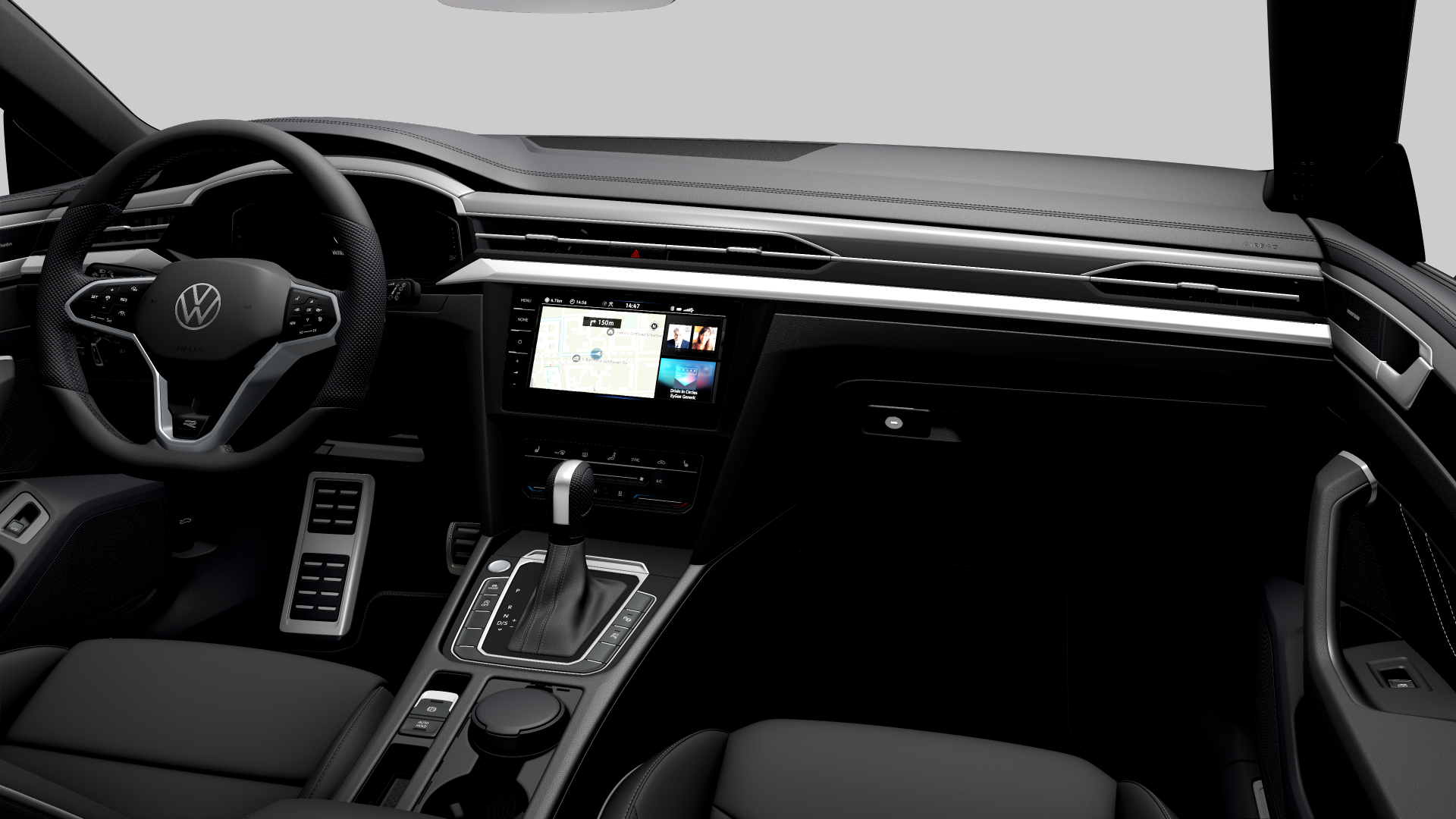 Volkswagen Arteon Shooting Brake 2.0 TSI DSG