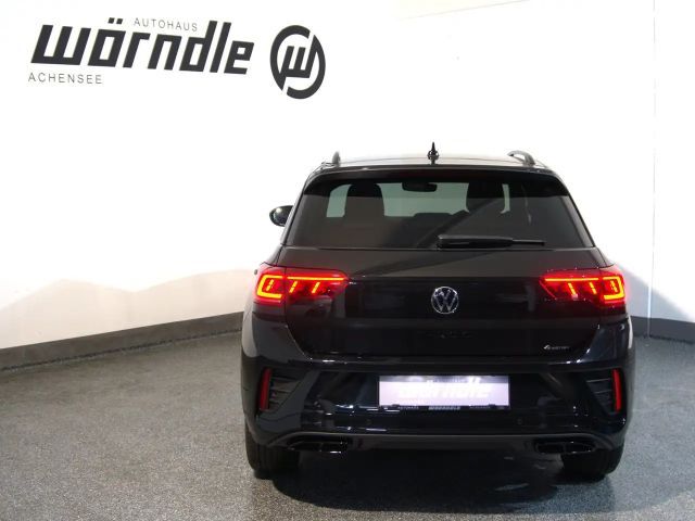 Volkswagen T-Roc 4Motion DSG Sport