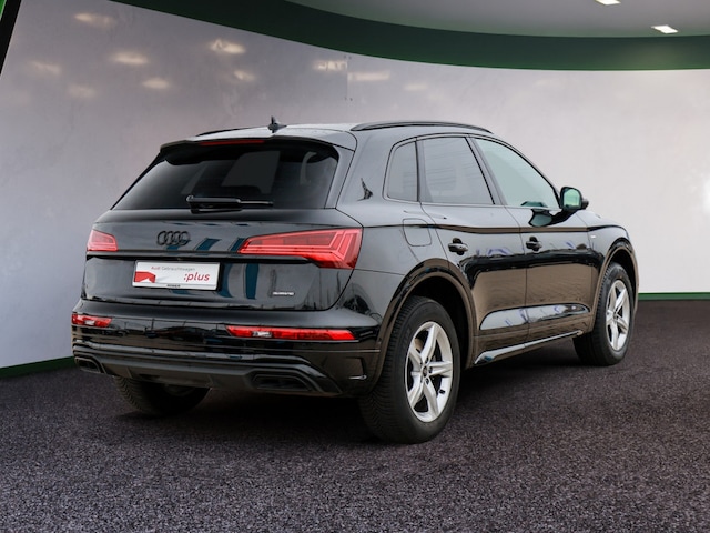Audi Q5 50 TDI Quattro