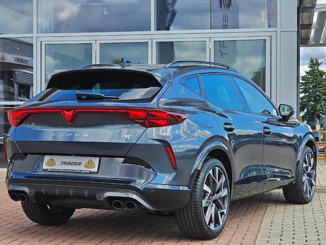 Cupra Formentor 2.0 TSI VZ