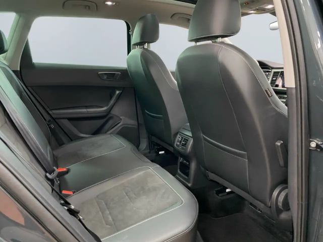 Seat Ateca 2.0 TSI DSG