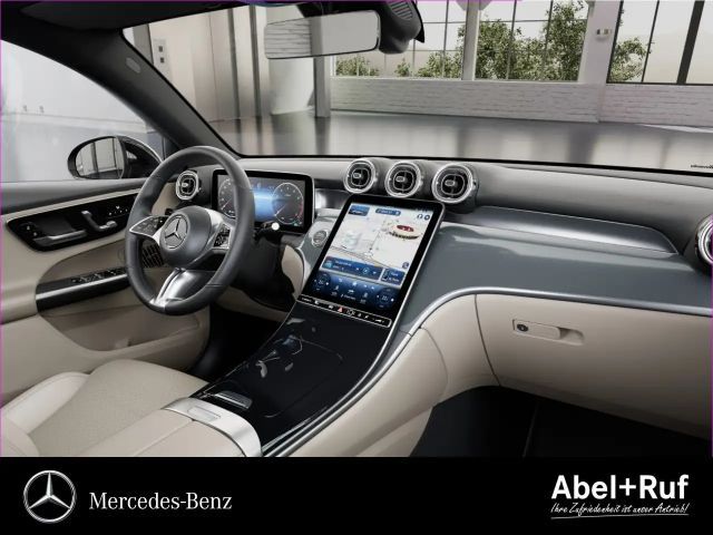 Mercedes-Benz GLC 200 4MATIC AVANTGARDE Coupé