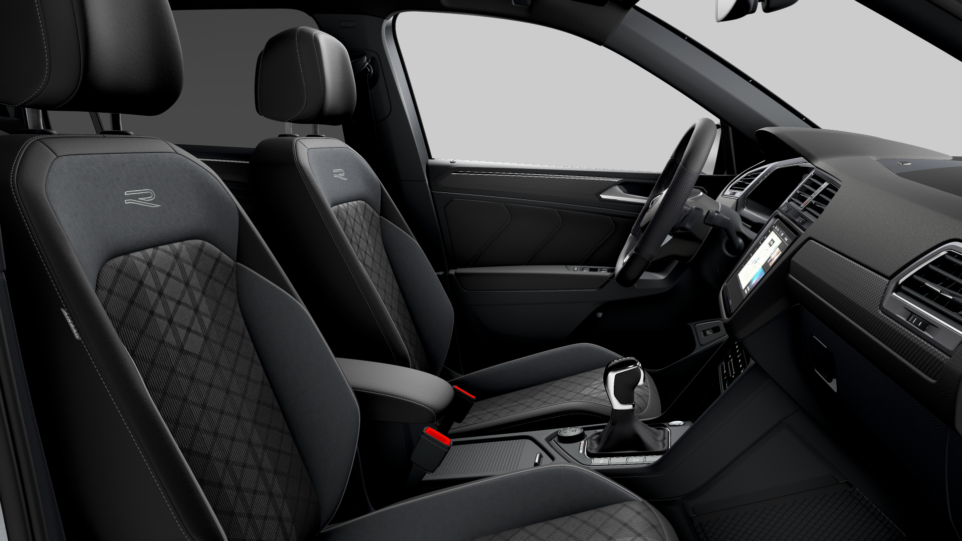 Volkswagen Tiguan 4Motion Allspace R-Line