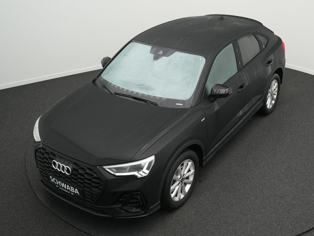 Audi Q3 35 TFSI S-Line S-Tronic Sportback