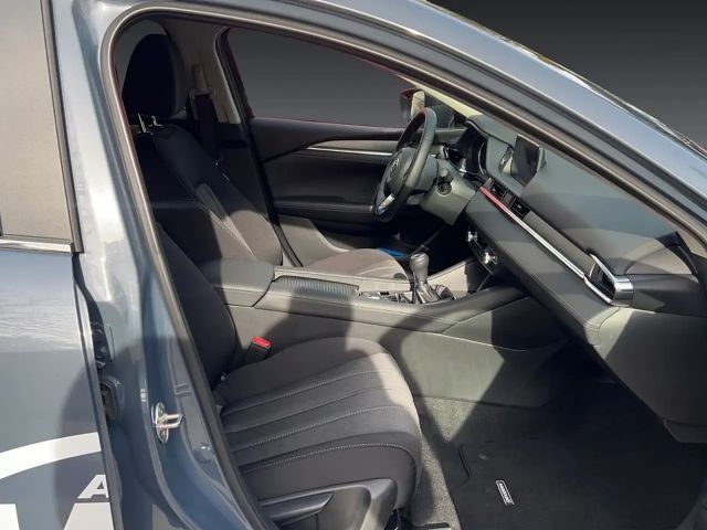 Mazda 6 SkyActiv