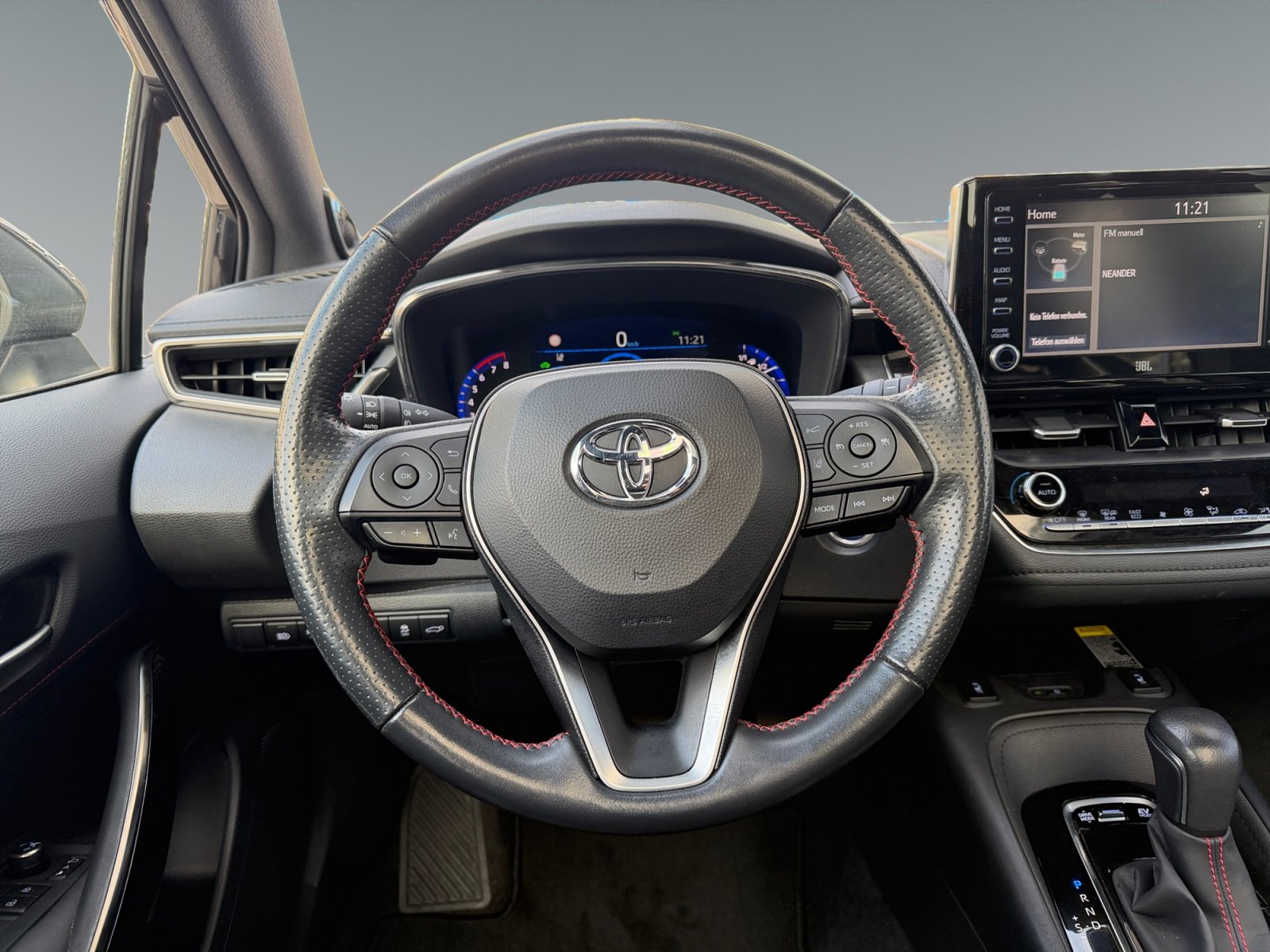 Toyota Corolla Touring