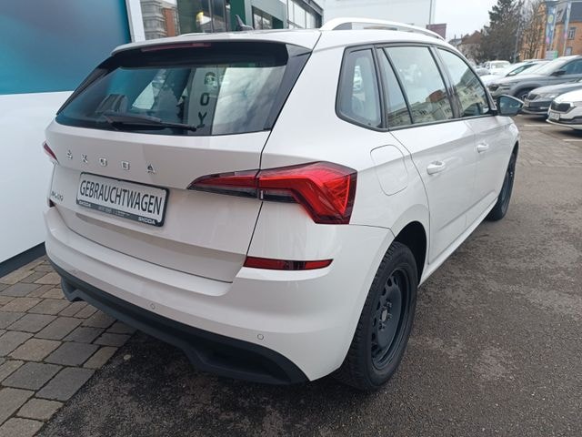 Skoda Kamiq 1.5 TSI Style Style