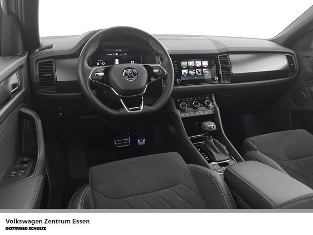 Skoda Kodiaq 4x4 Sportline