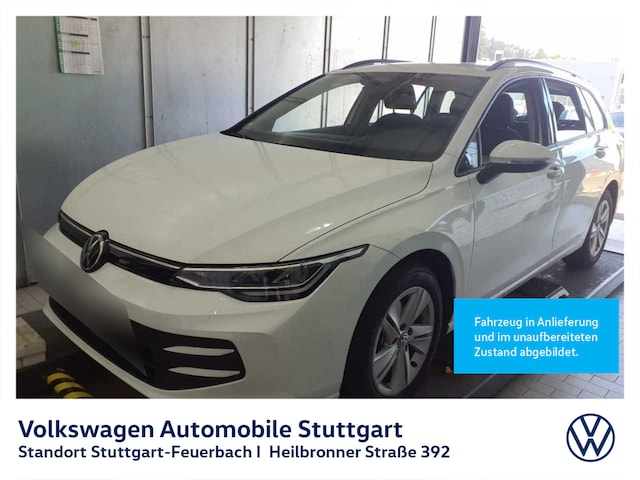 Volkswagen Golf 1.5 eTSI DSG Life Variant