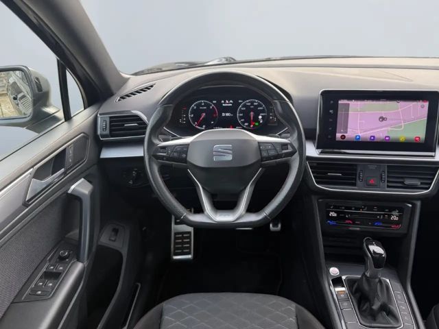 Seat Tarraco 2.0 TDI DSG FR-lijn