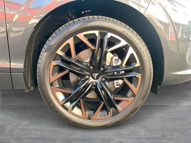 Cupra Terramar 2.0 TSI