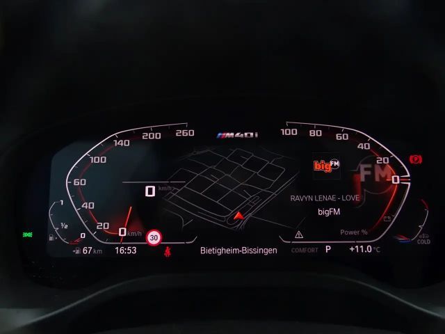 BMW X3 40i Laser Pano HuD HiFi 360° DriveAssist SH