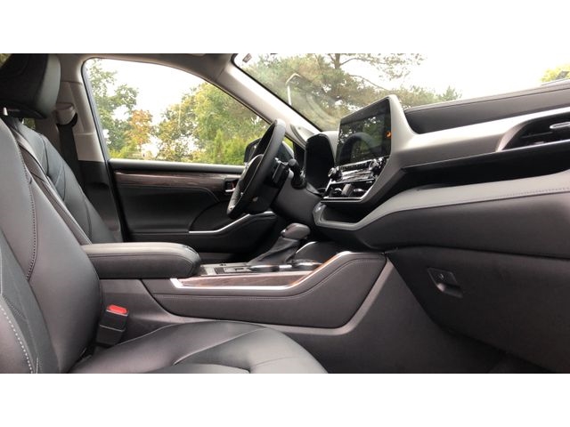 Toyota Highlander 5-deurs