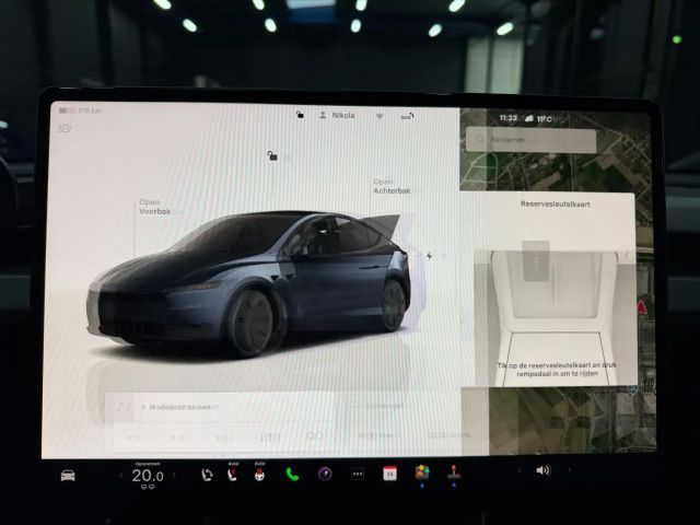Tesla Model Y RWD