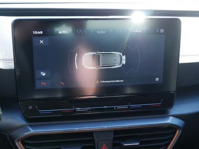 Cupra Formentor 1.5 TSI