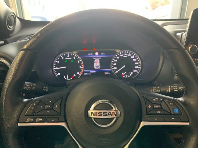 Nissan Juke DIG-T N-Connecta