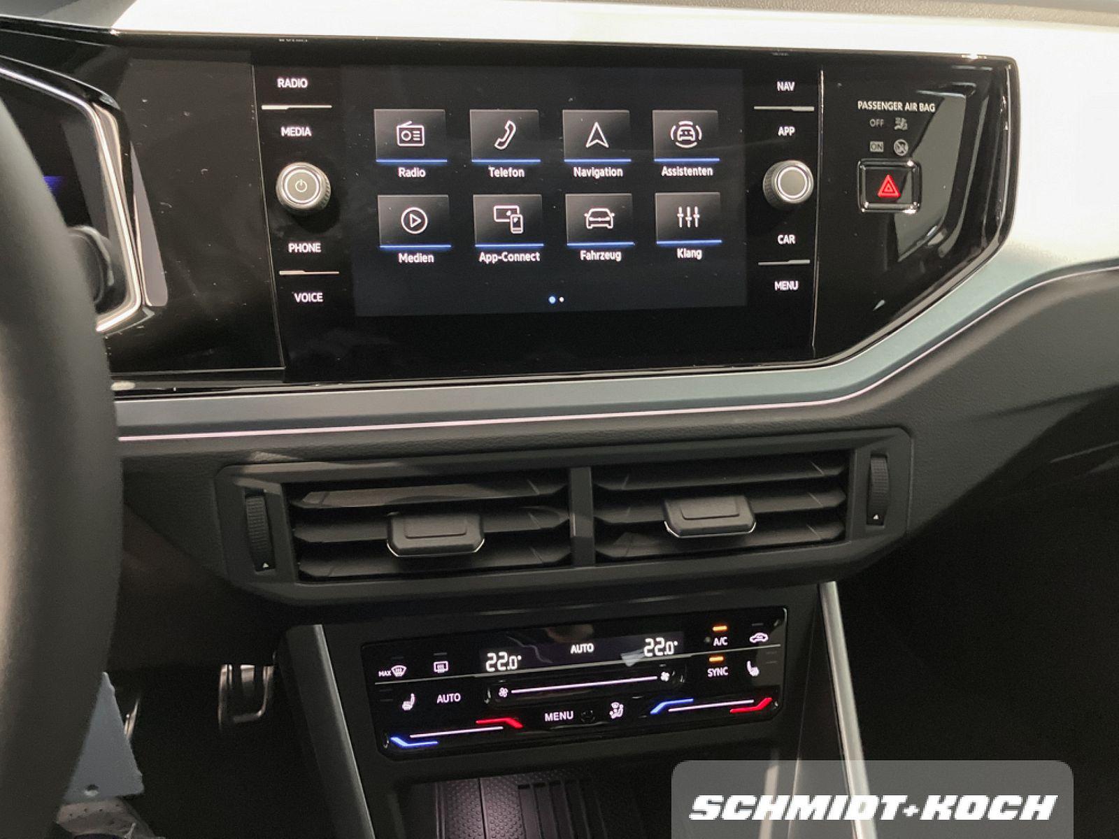 Volkswagen Taigo 1.0 TSI DSG