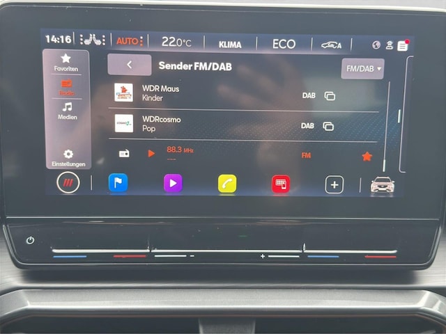 Cupra Formentor e-Hybrid