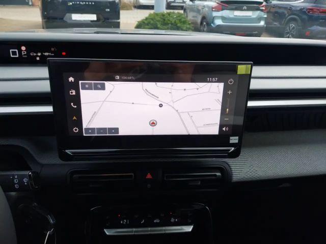 Citroën C3 Aircross Hybrid Max