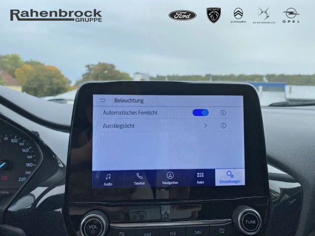 Ford Puma EcoBoost Titanium