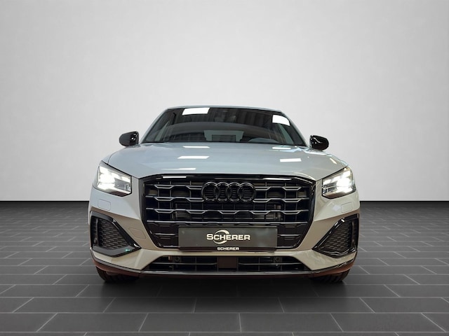 Audi Q2 35 TFSI S-Tronic