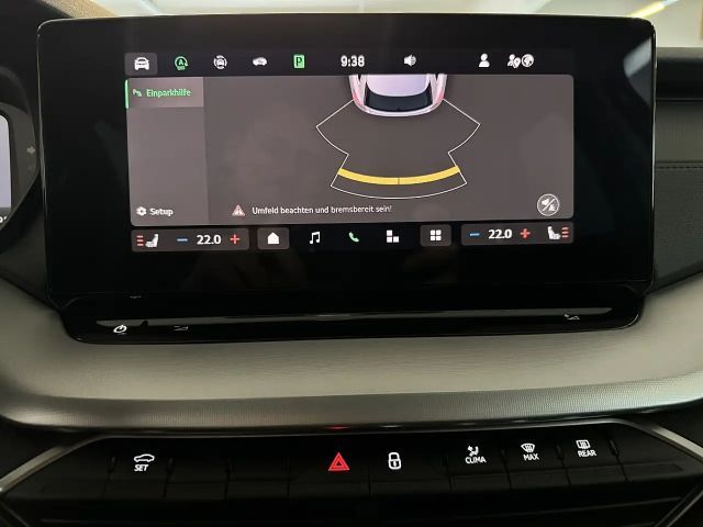 Skoda Octavia Kombi 2,0TDI *LED*AHK*Smart Link*Tempomat*Getön...