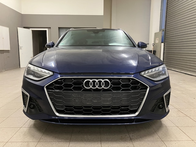 Audi A4 40 TFSI Avant S-Line S-Tronic