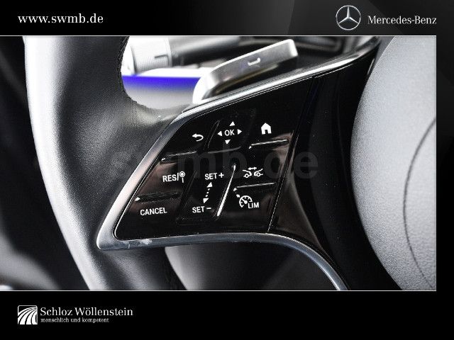 Mercedes-Benz EQS 580 Sedan