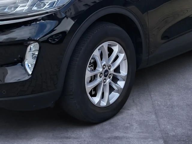 Ford Kuga Plug in Hybrid