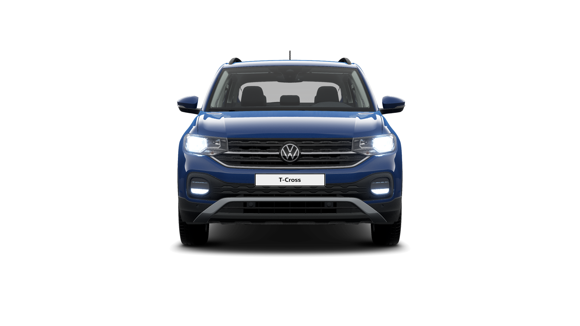Volkswagen T-Cross 1.0 TSI