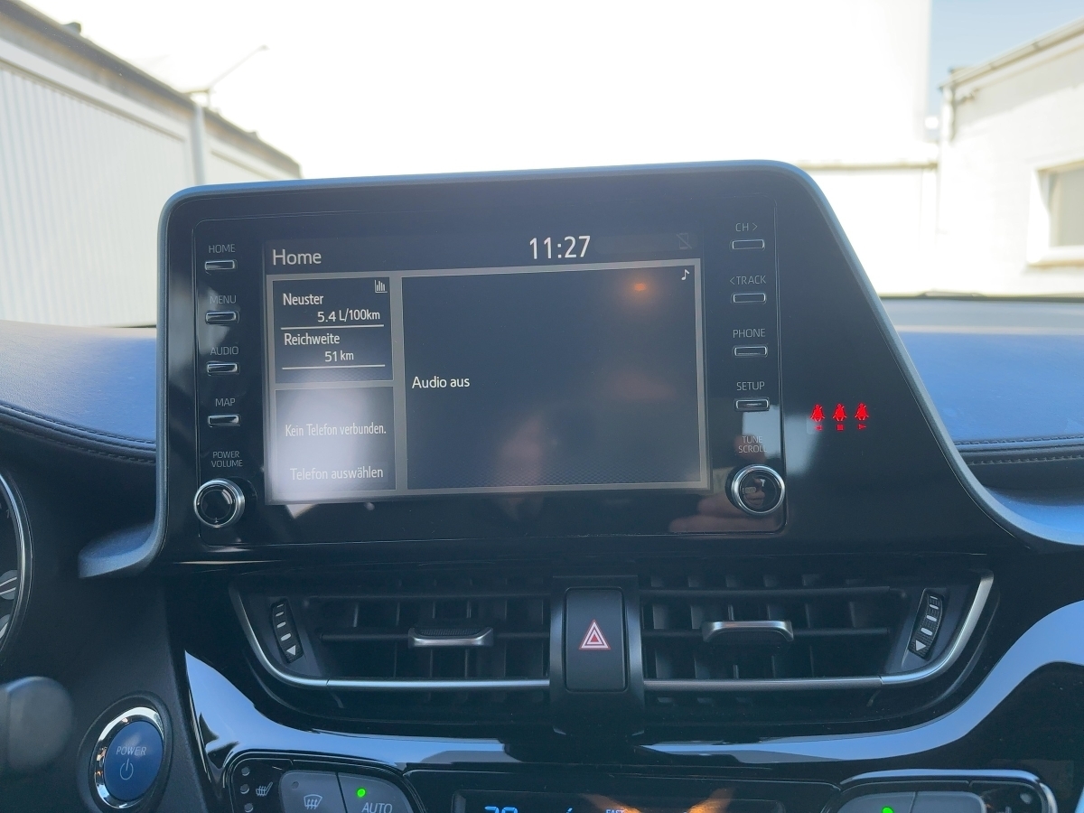 Toyota C-HR 5-deurs Basis