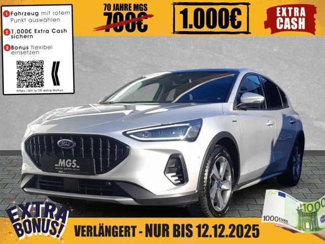 Ford Focus Active EcoBoost