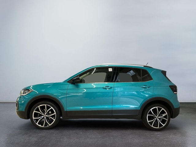 Volkswagen T-Cross 1.0 TSI