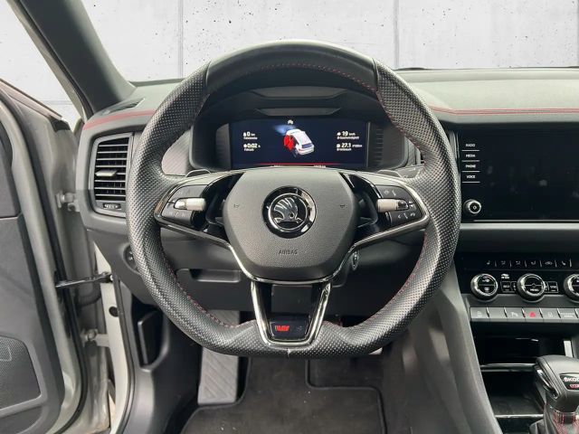 Skoda Kodiaq 2.0 TSI 4x4 RS