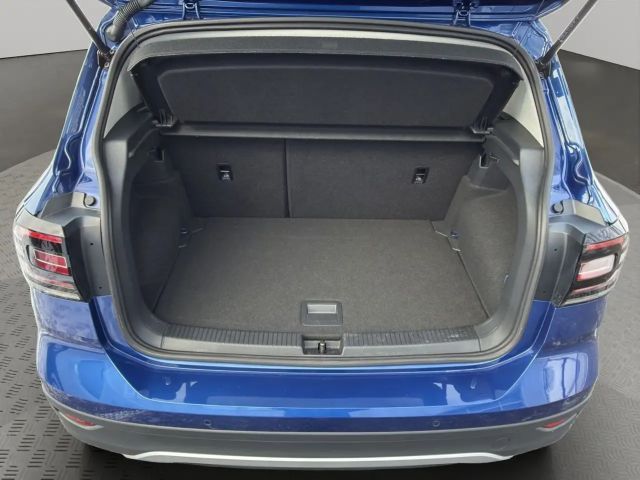 Volkswagen T-Cross 1.0 TSI DSG Style