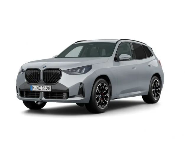 BMW X3 M-Sport xDrive