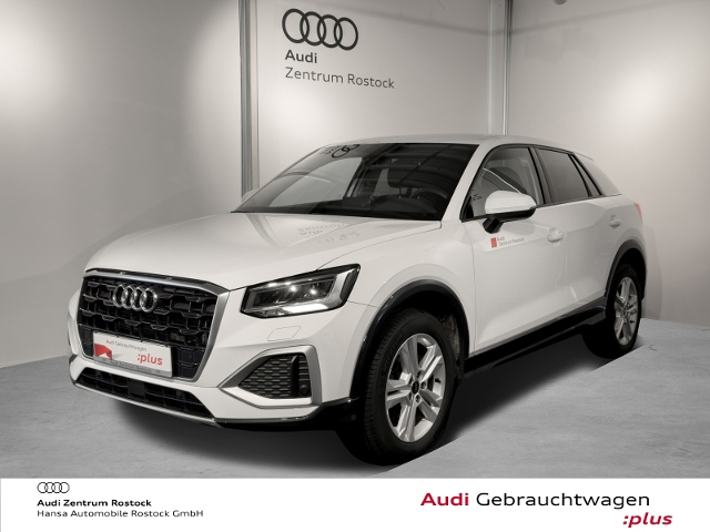 Audi Q2 35 TFSI S-Tronic