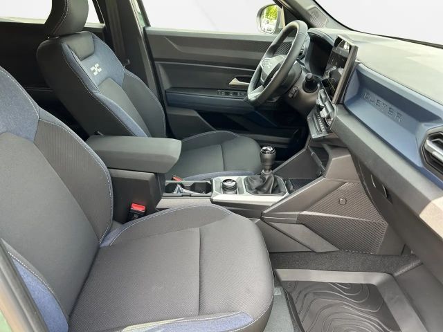 Dacia Duster 4WD TCe 130