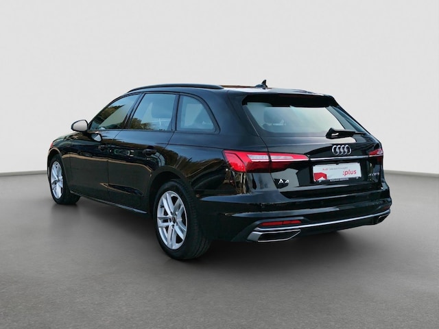 Audi A4 40 TFSI Avant S-Tronic