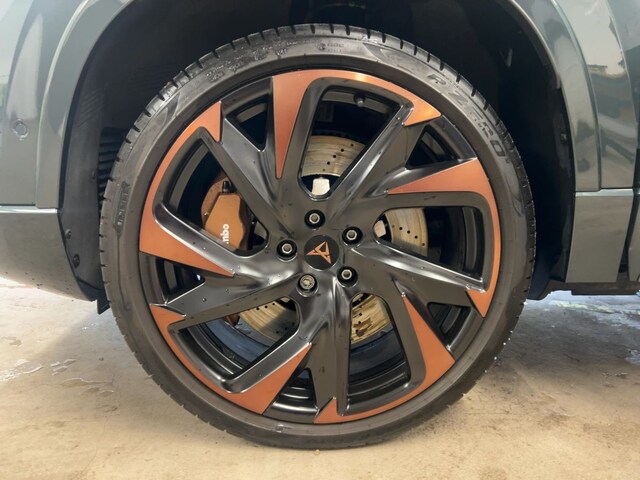 Cupra Ateca 2.0 TSI VZ