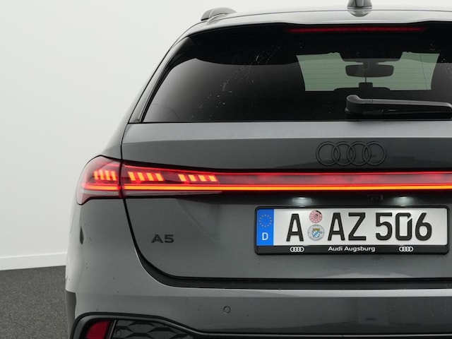 Audi A5 Avant Quattro S-Tronic