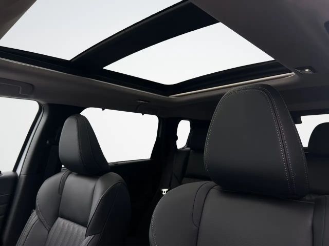 Mitsubishi Outlander 4WD PHEV