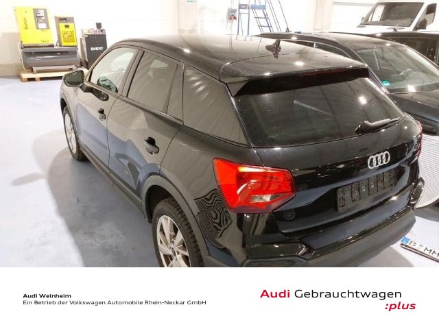 Audi Q2 35 TFSI S-Tronic
