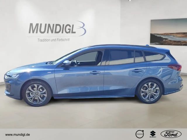 Ford Focus EcoBoost ST Line Wagon