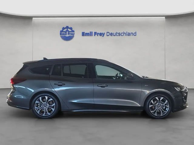 Ford Focus EcoBoost ST Line Wagon