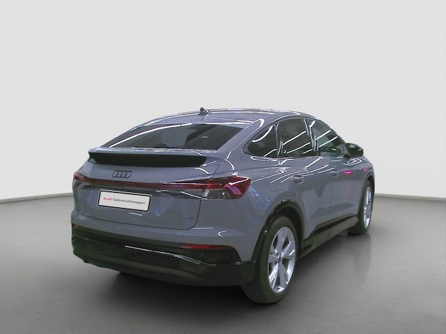 Audi Q4 e-tron Quattro Sportback